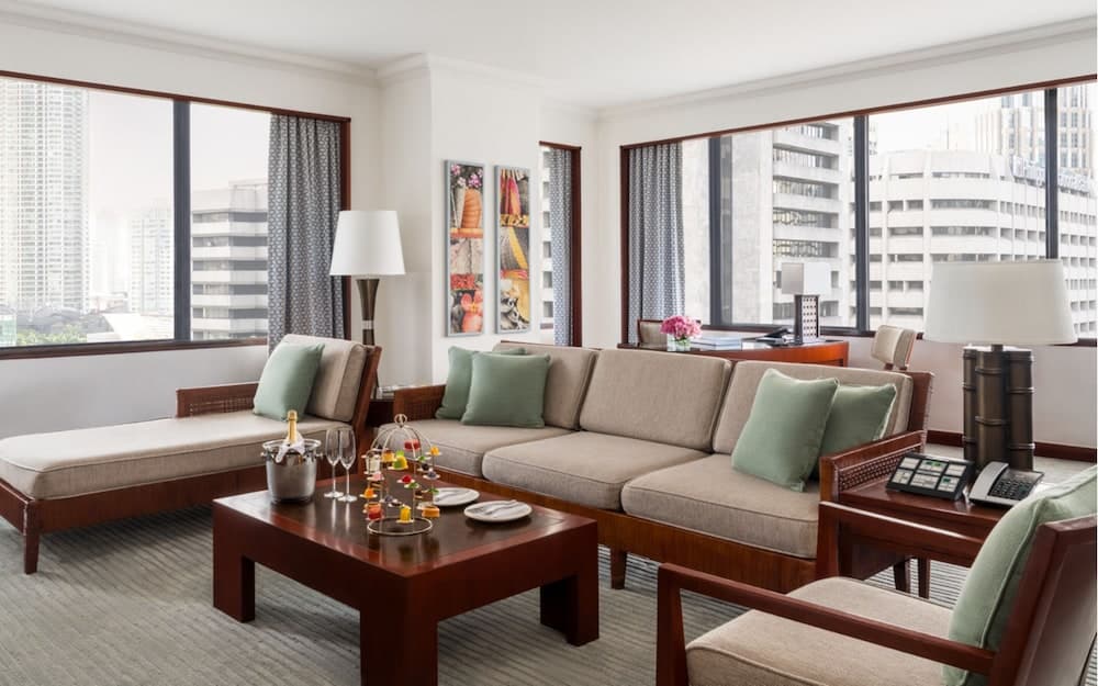The Peninsula Manila, Room, photo 5