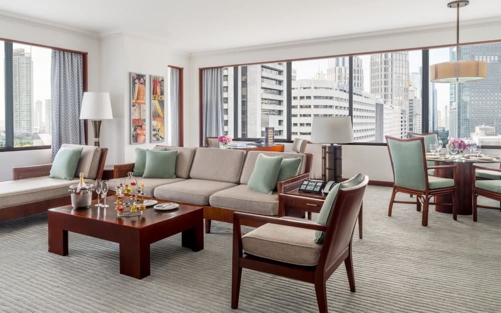 The Peninsula Manila, Room, photo 4