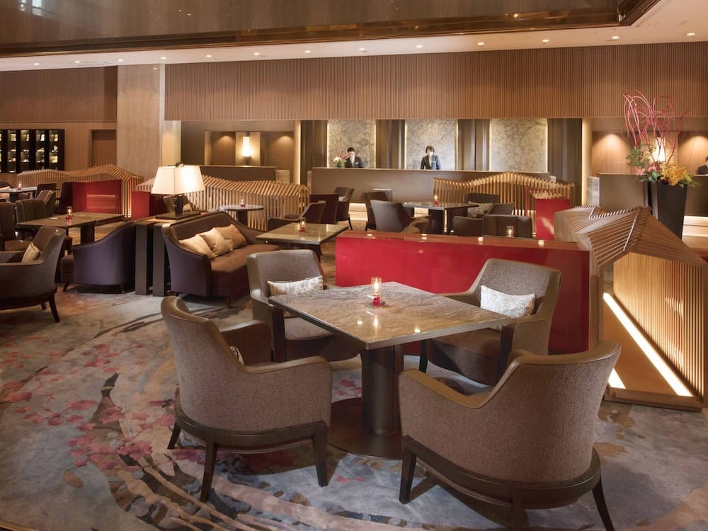 Hilton Osaka, Lobby, photo 3