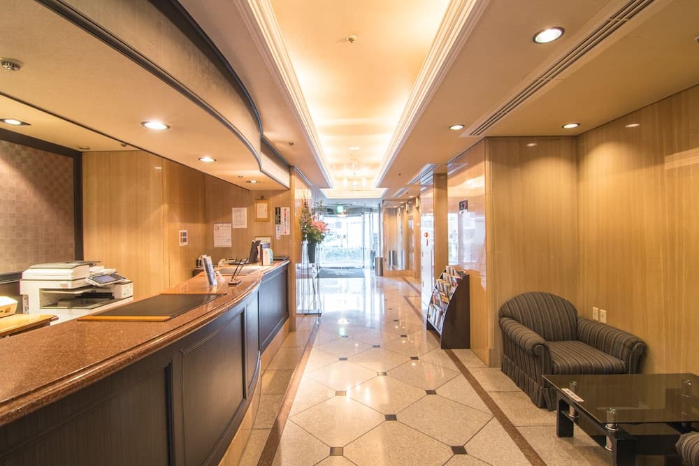 Hotel Strix Tokyo, Reception, photo 3