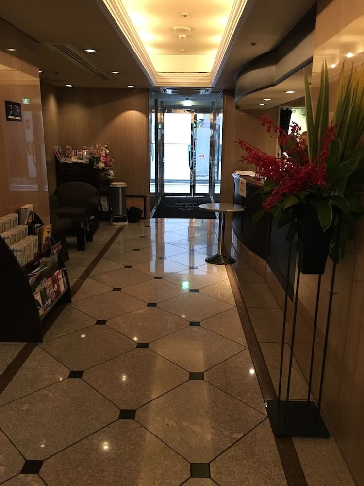 Hotel Strix Tokyo, Reception, photo 4