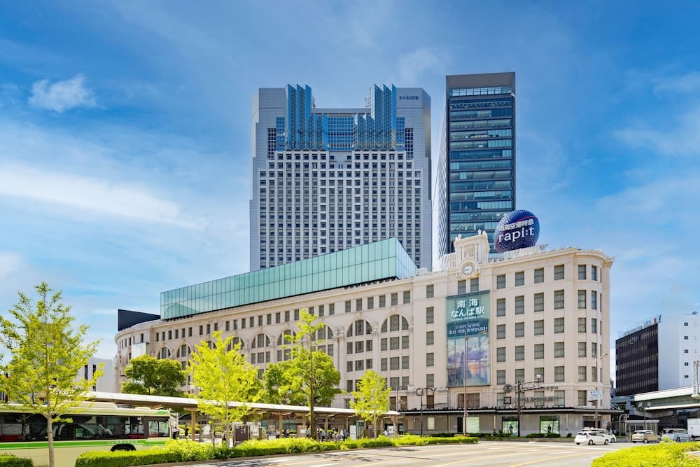 스위소텔 난카이 오사카 기본 이미지 사진 1