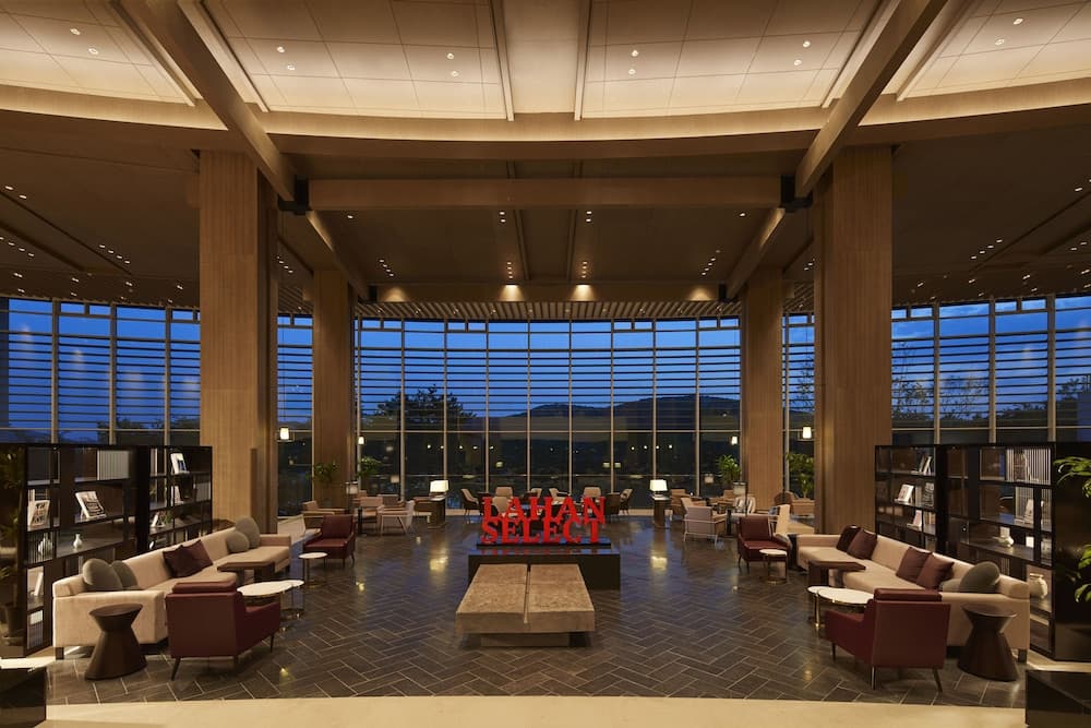 Lahan Select Gyeongju, Lobby lounge, photo 4