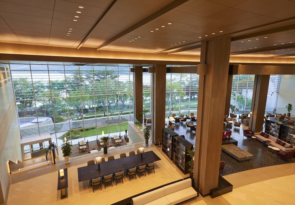 Lahan Select Gyeongju, Lobby sitting area, photo 3