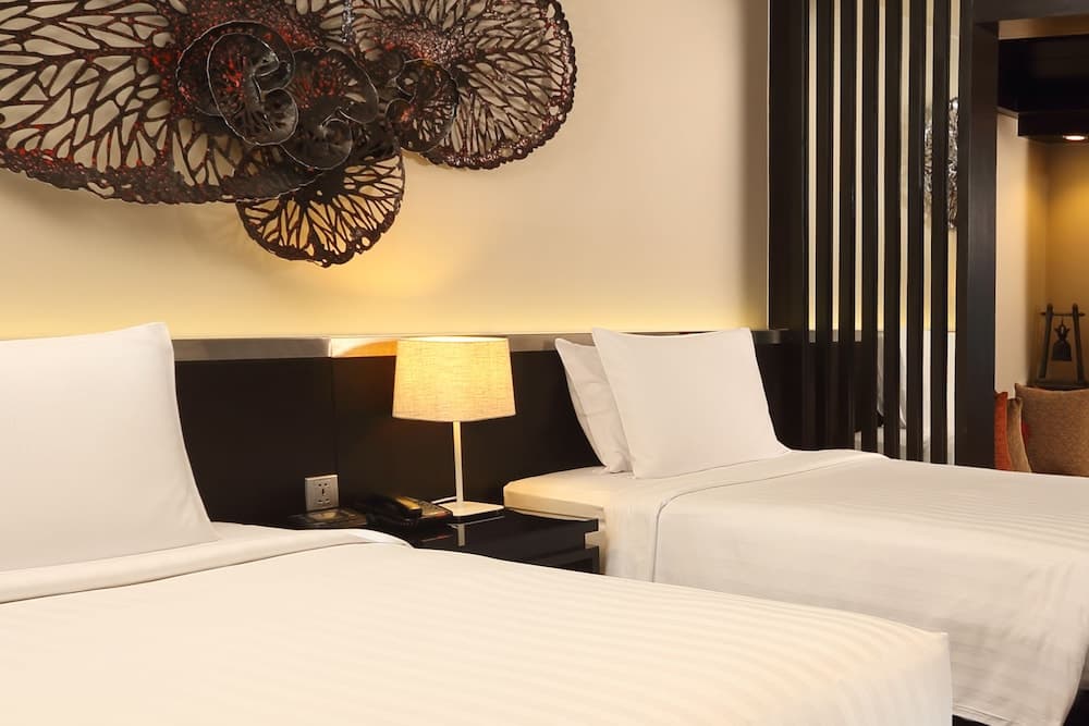 Le Meridien Phuket Beach Resort, Room, photo 4