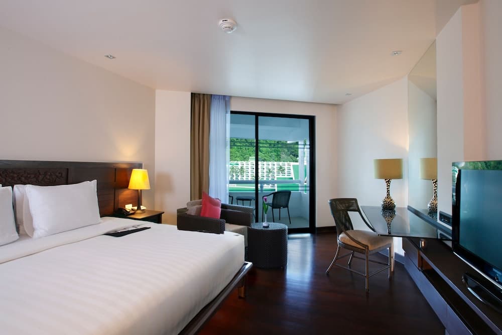 Le Meridien Phuket Beach Resort, Room, photo 3