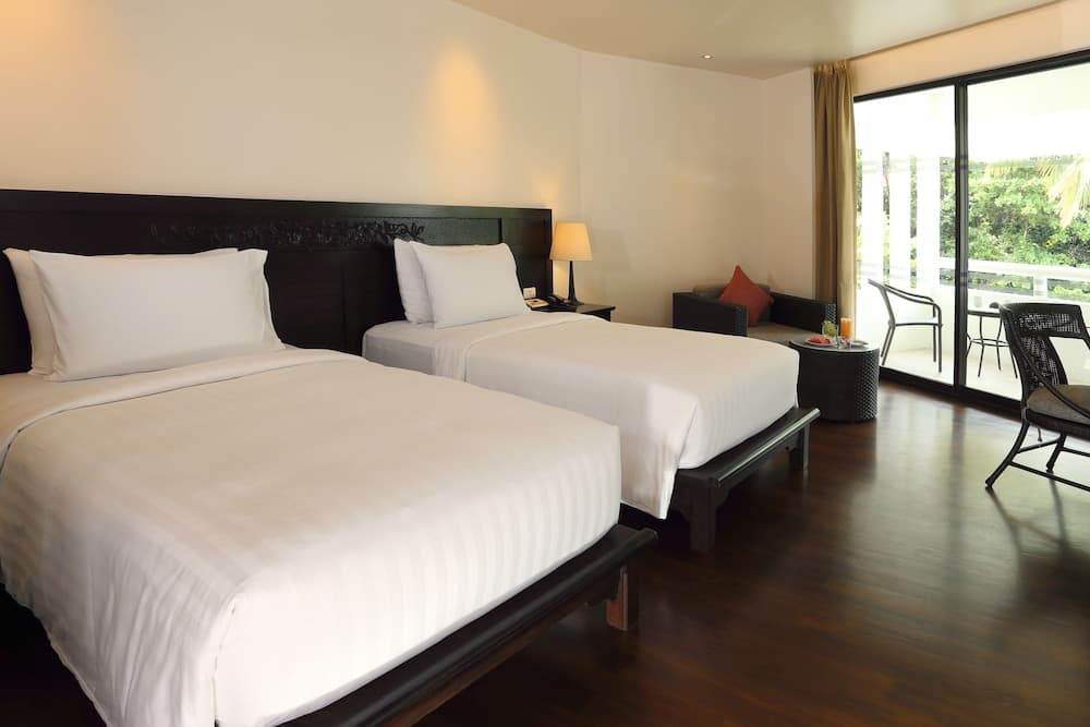 Le Meridien Phuket Beach Resort, Room, photo 5