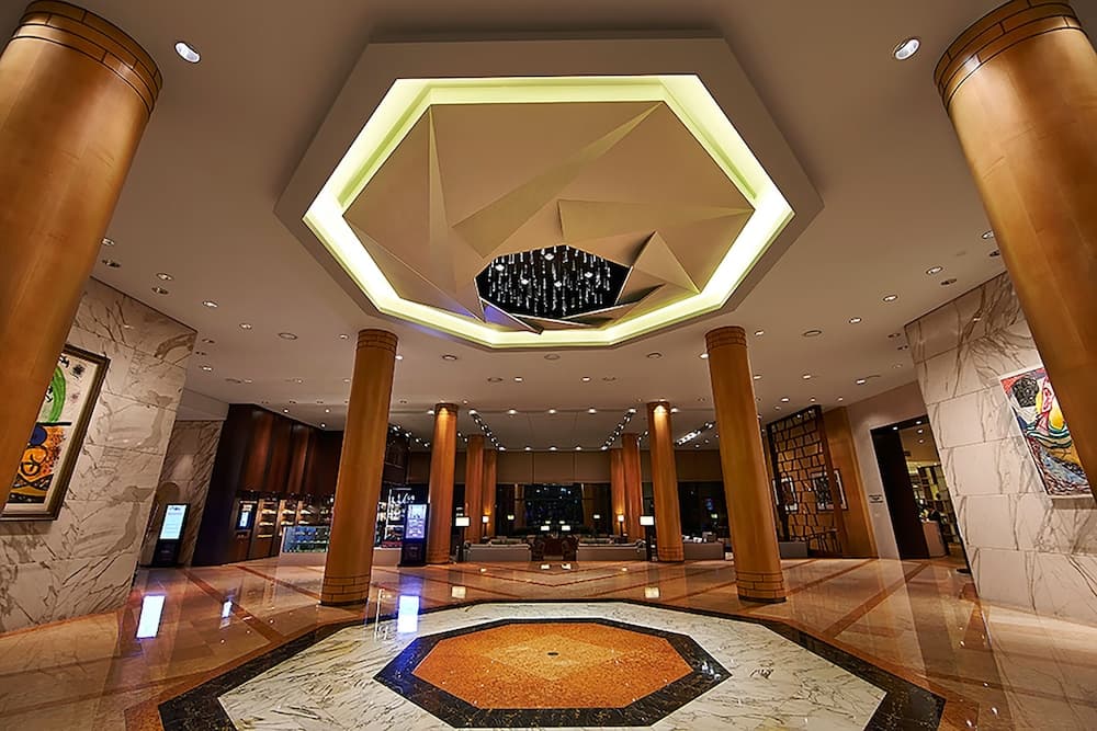 Hilton Gyeongju, Lobby, photo 2