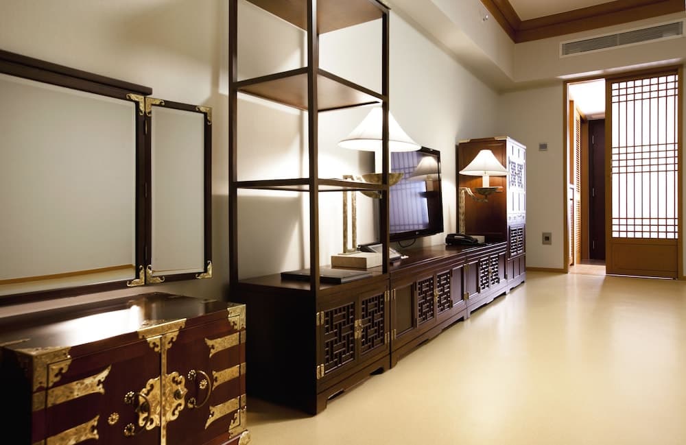 Hilton Gyeongju, Room, photo 4