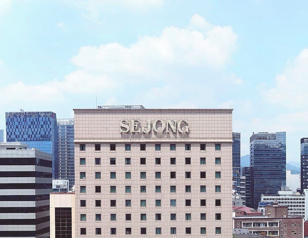 Sejong Hotel, Primary image, photo 1