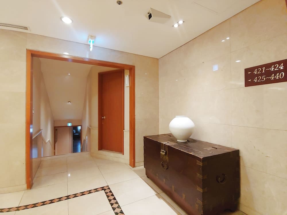 Sejong Hotel, Lobby, photo 5