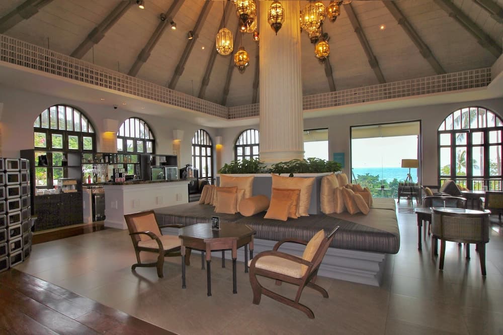 Sheraton Samui Resort, Reception, photo 2
