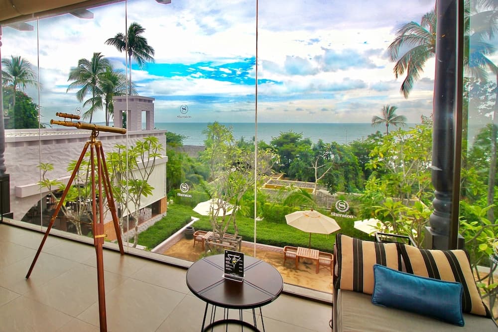 Sheraton Samui Resort, Lobby lounge, photo 3