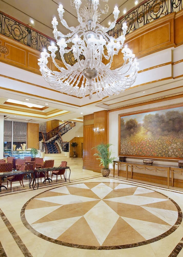 Richmonde Hotel Ortigas, Lobby, photo 3