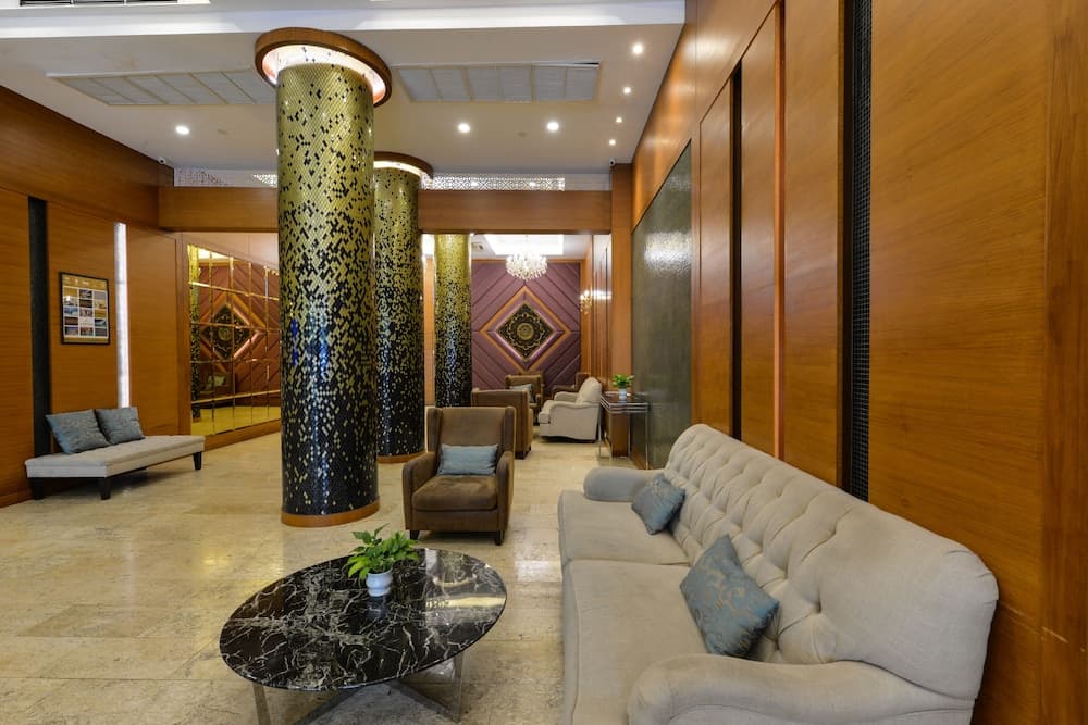 Arawana Regency Park Sukhumvit, Lobby, photo 2