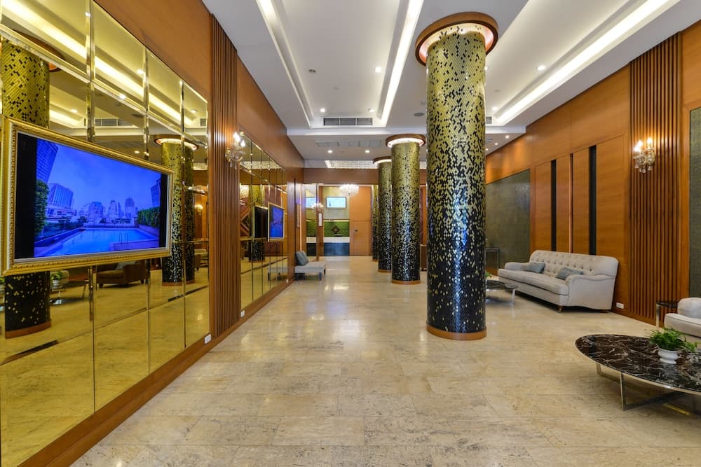 Arawana Regency Park Sukhumvit, Lobby, photo 3