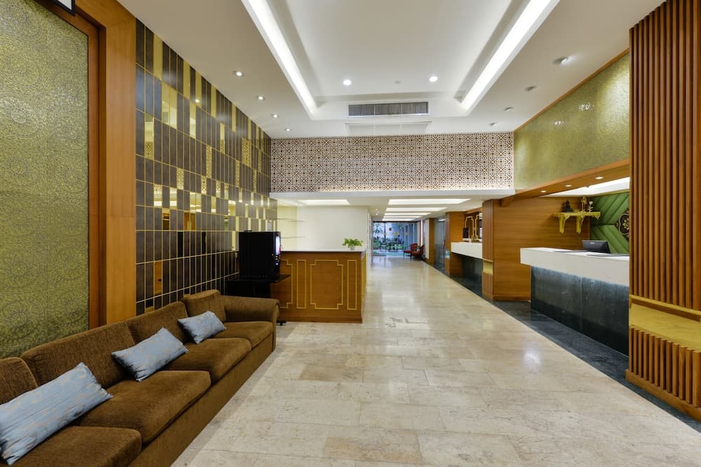 Arawana Regency Park Sukhumvit, Lobby, photo 4