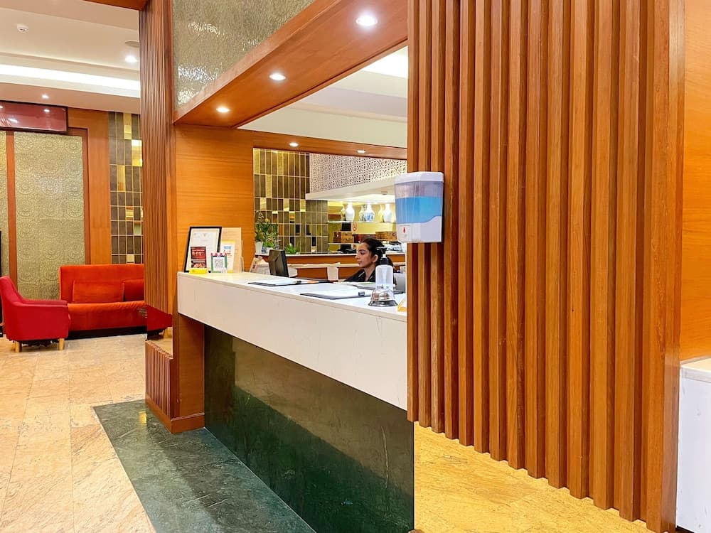 Arawana Regency Park Sukhumvit, Lobby, photo 5