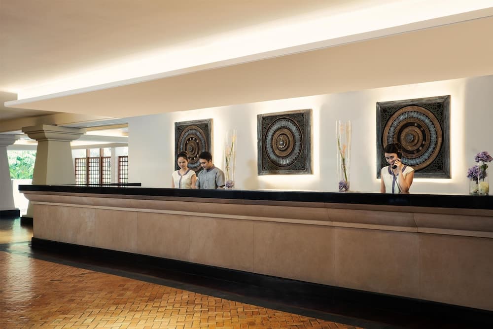 Avani Pattaya Resort, Lobby, photo 3