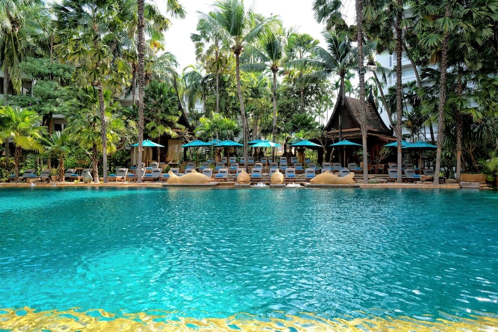 Avani Pattaya Resort, Lobby, photo 5