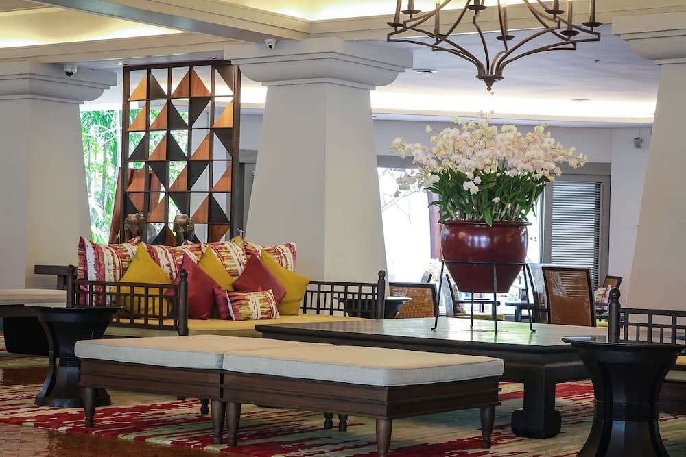 Avani Pattaya Resort, Interior entrance, photo 2