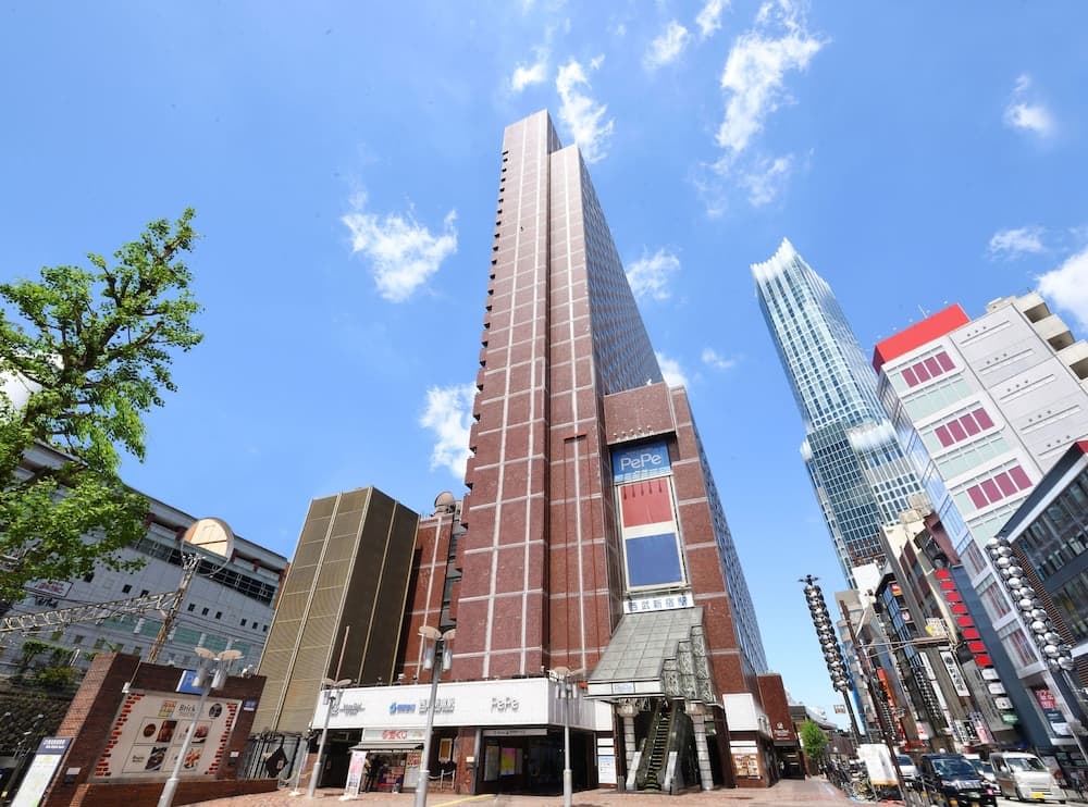 신주쿠 프린스 호텔 기본 이미지 사진 1