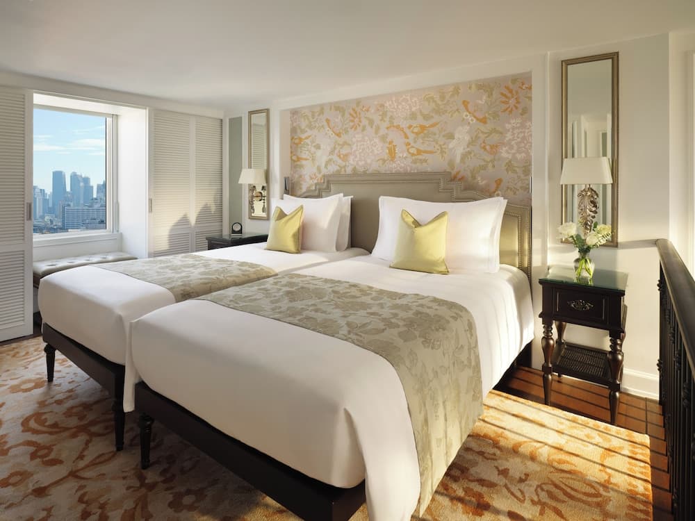 Mandarin Oriental, Bangkok, Room, photo 3