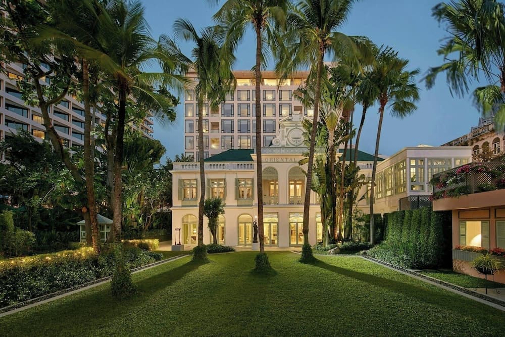 Mandarin Oriental, Bangkok, Primary image, photo 1