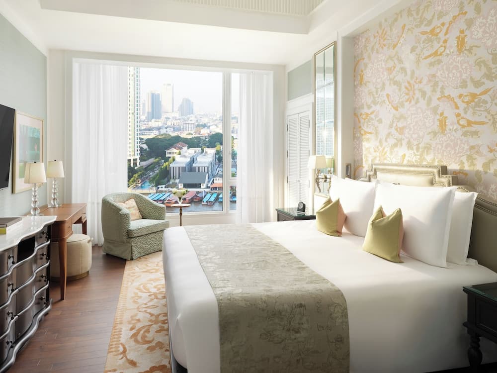 Mandarin Oriental, Bangkok, Room, photo 5