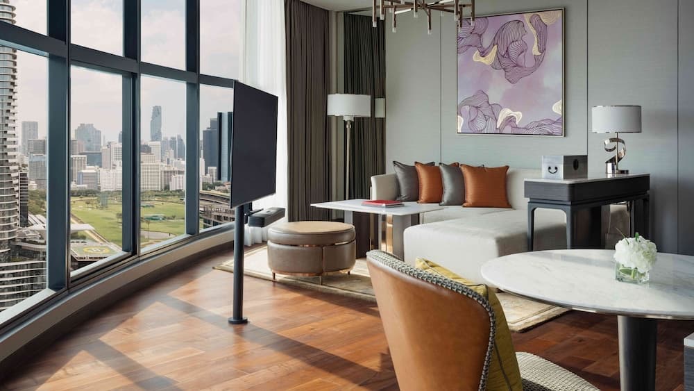 InterContinental Bangkok by IHG, Room, photo 3