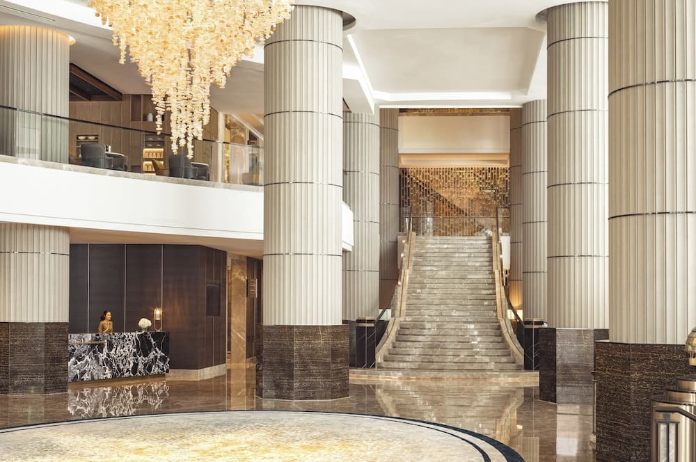 InterContinental Bangkok by IHG, Reception, photo 1