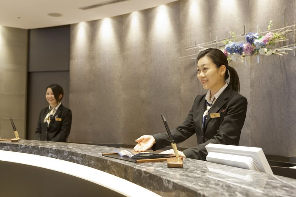 Hotel Sardonyx Tokyo, Reception, photo 4