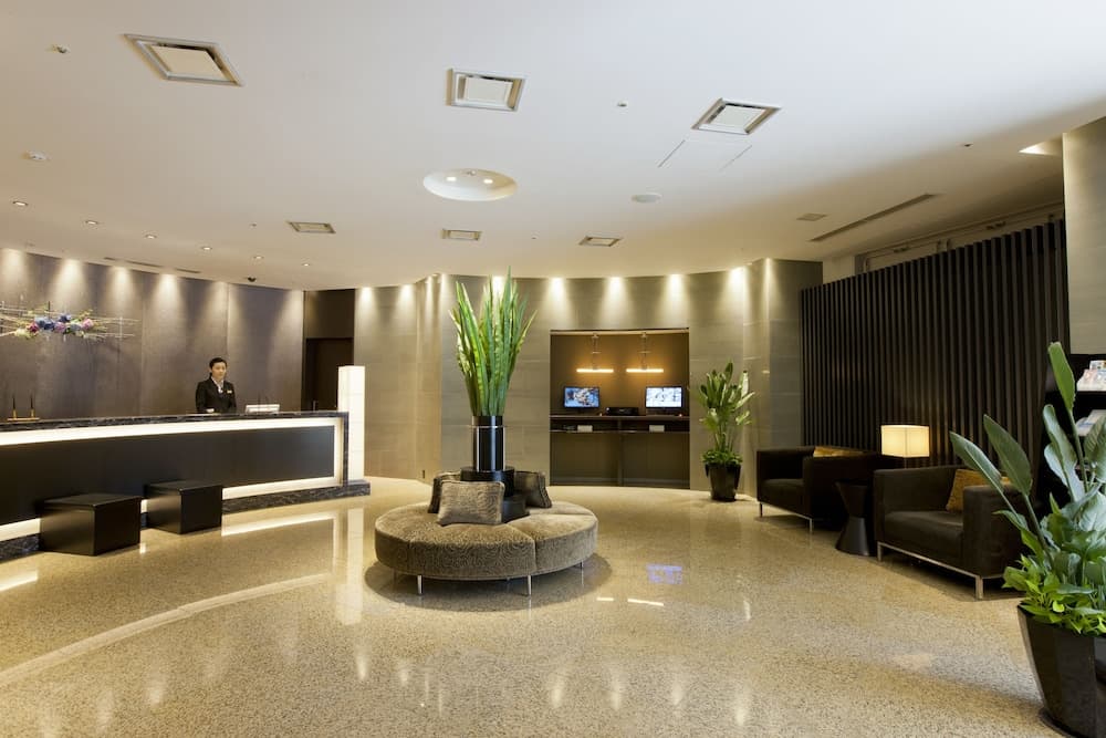 Hotel Sardonyx Tokyo, Reception, photo 5