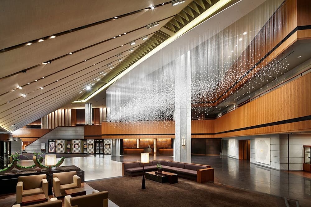 The Shilla Seoul, Lobby, photo 2