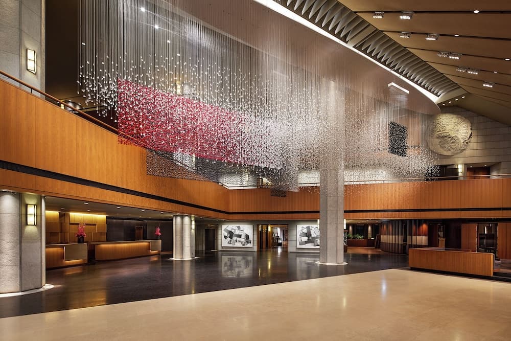 The Shilla Seoul, Lobby, photo 3