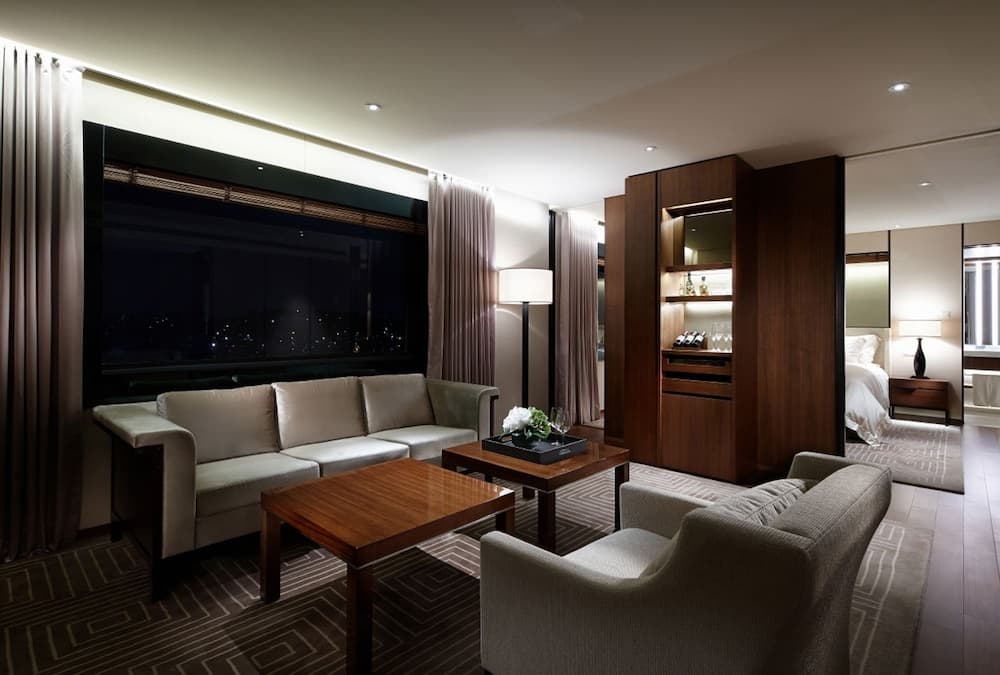 The Shilla Seoul, Room, photo 5