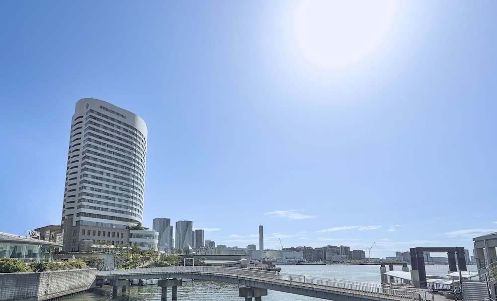인터컨티넨탈 도쿄 베이 바이 IHG 기본 이미지 사진 1