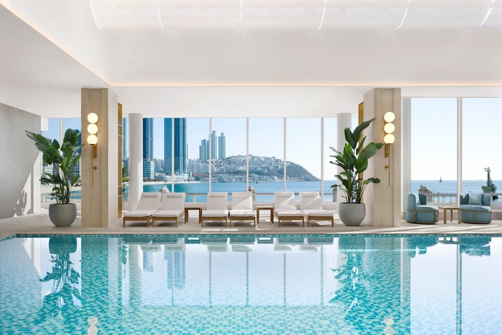 웨스틴 조선 부산 기본 이미지 사진 1