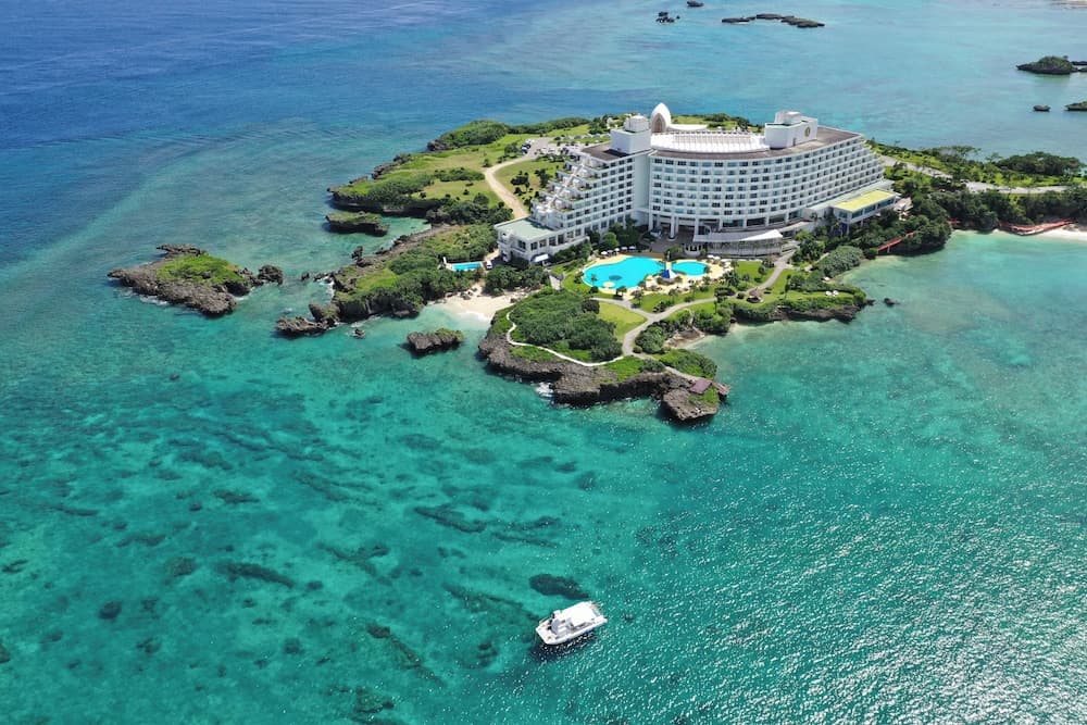 ANA 인터컨티넨탈 만자 비치 리조트 바이 IHG 기본 이미지 사진 1
