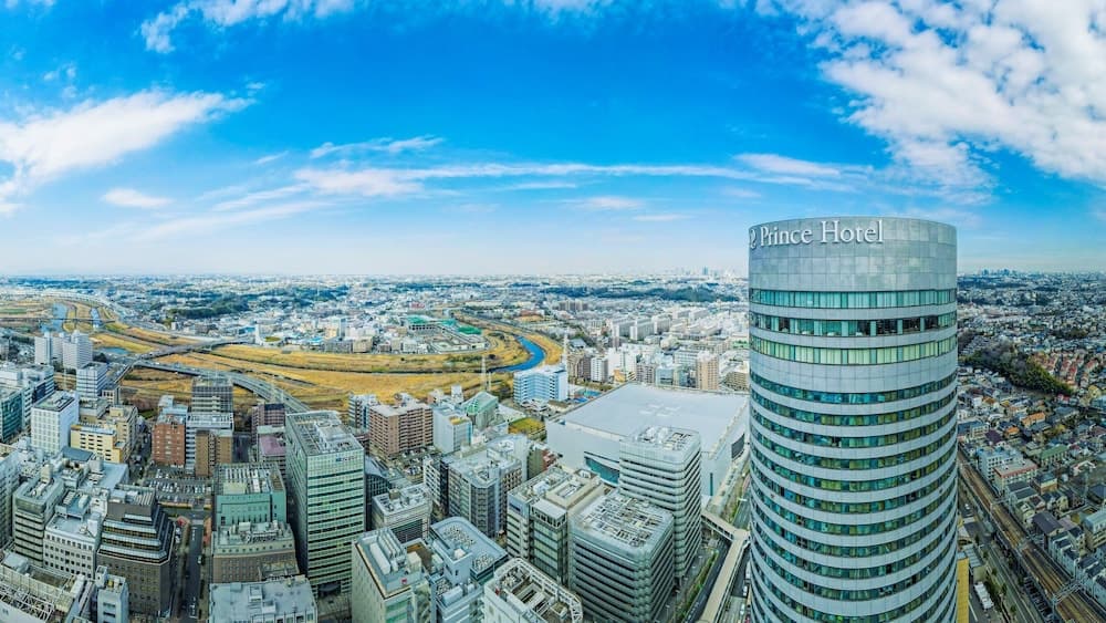 Shin Yokohama Prince Hotel, Primary image, photo 1