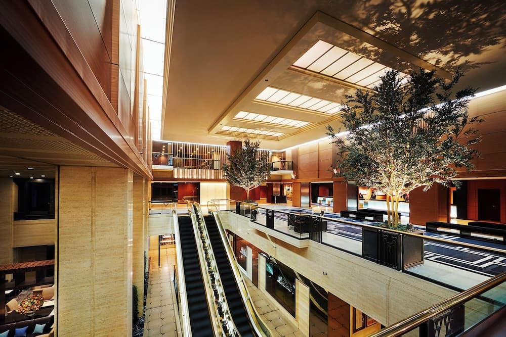 Hotel Nikko Osaka, Lobby, photo 4