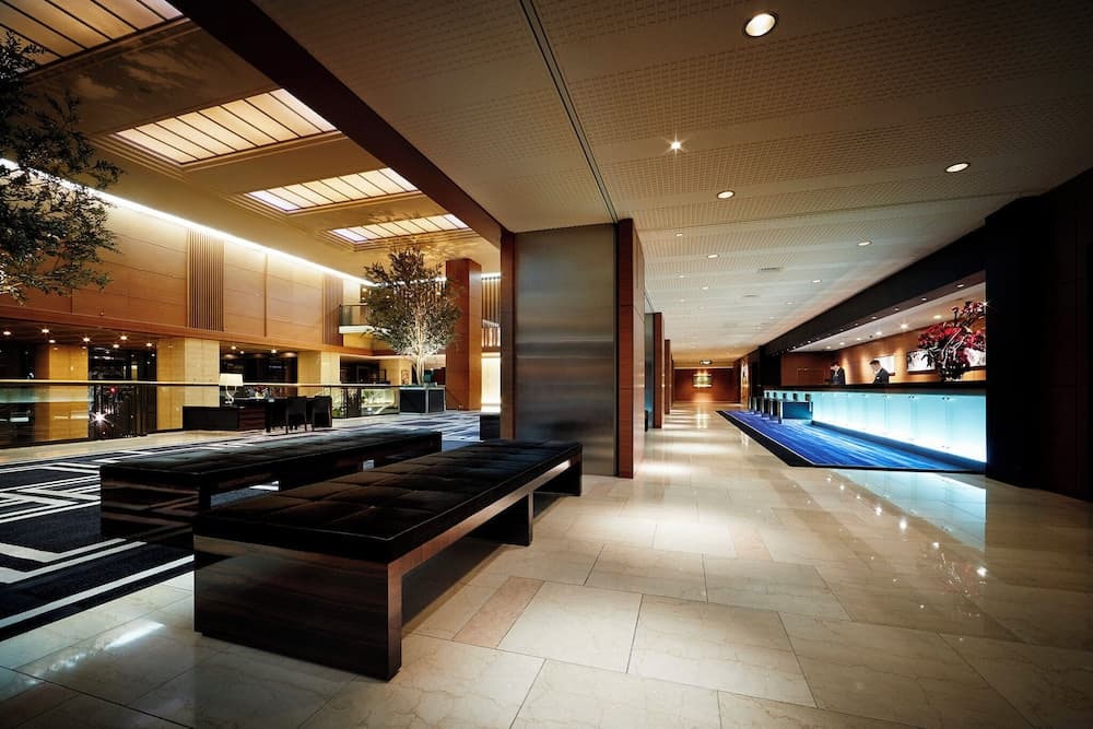 Hotel Nikko Osaka, Lobby, photo 3