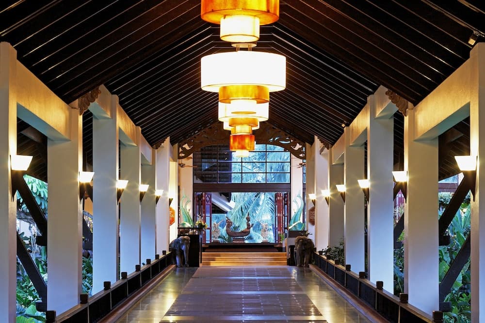 Dusit Thani Laguna Phuket, Interior entrance, photo 2