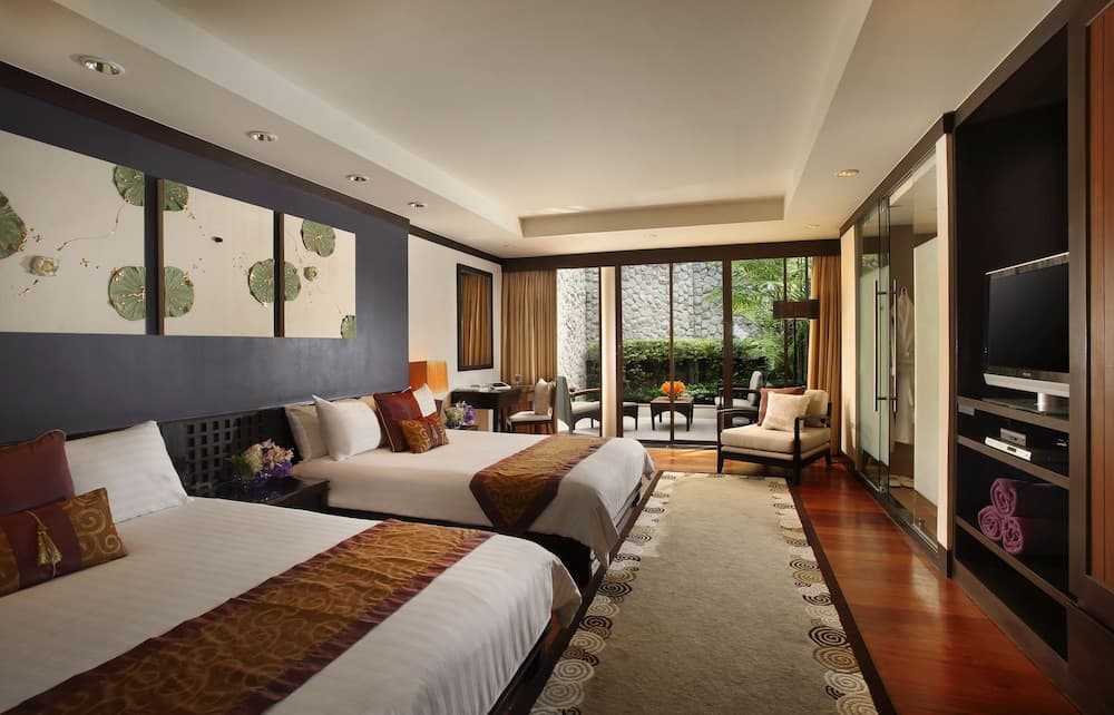 Dusit Thani Laguna Phuket, Room, photo 3