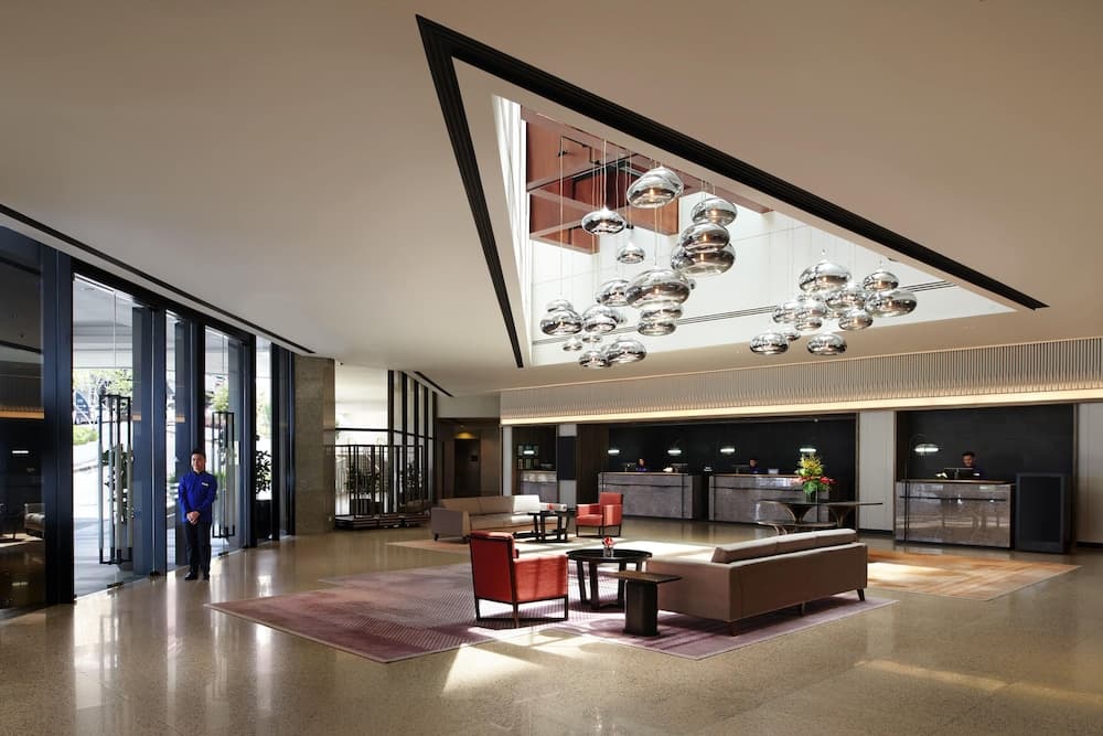 Hilton Kuching, Lobby, photo 2
