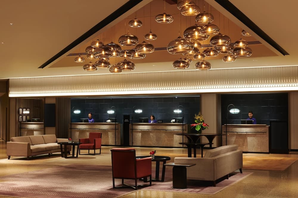 Hilton Kuching, Lobby, photo 3