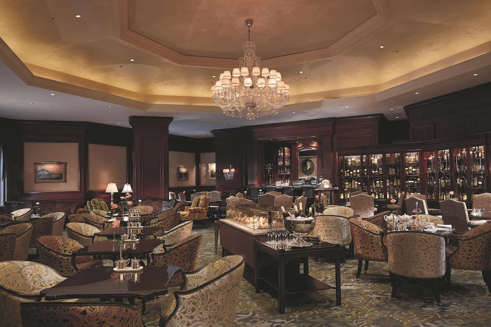 The Ritz-Carlton, Osaka, Lobby lounge, photo 4