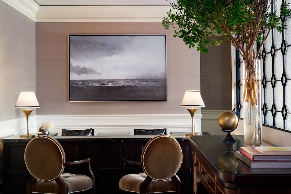 The Ritz-Carlton, Osaka, Reception, photo 2