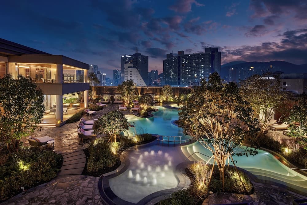 Lotte Hotel Busan, Primary image, photo 1