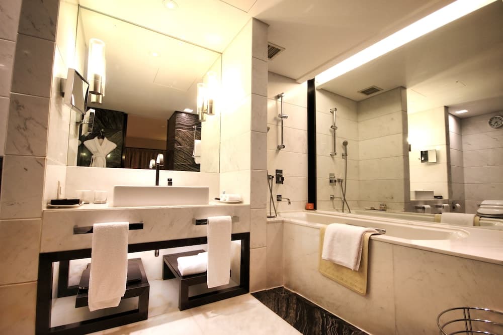 Lotte Hotel Busan, Room, photo 3
